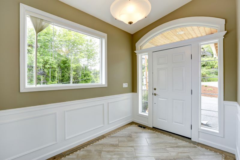 Entryway Installation