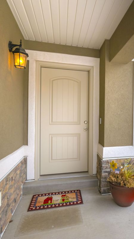 Entryway Installation