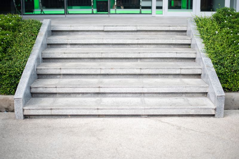 Signs Your Property Needs New Concrete Steps