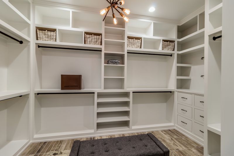 Functional Entryway Storage