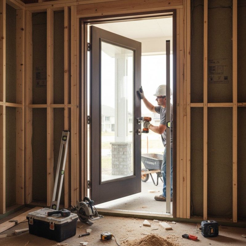Entryway Installation Service